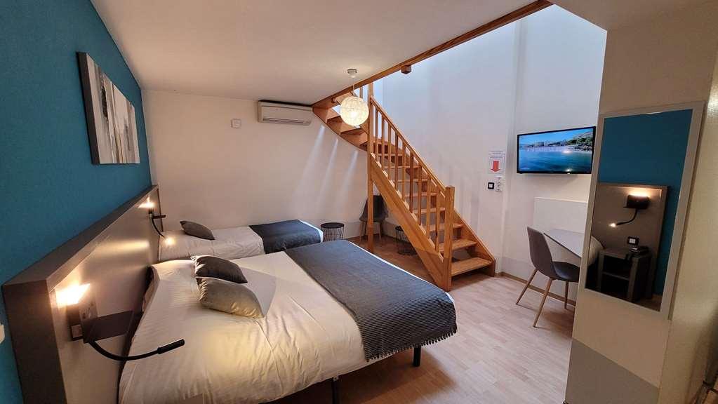 Cit'Hotel Le Cheval Blanc Cognac Centre Szoba fotó