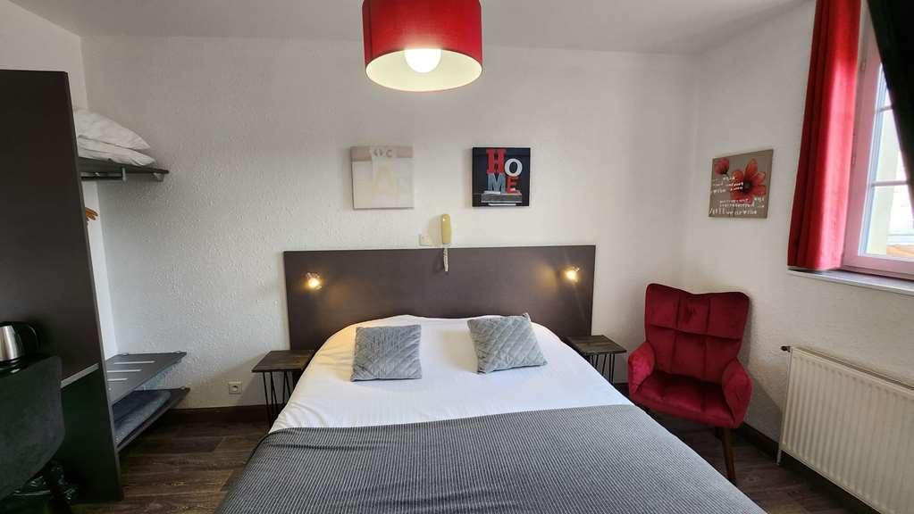 Cit'Hotel Le Cheval Blanc Cognac Centre Szoba fotó