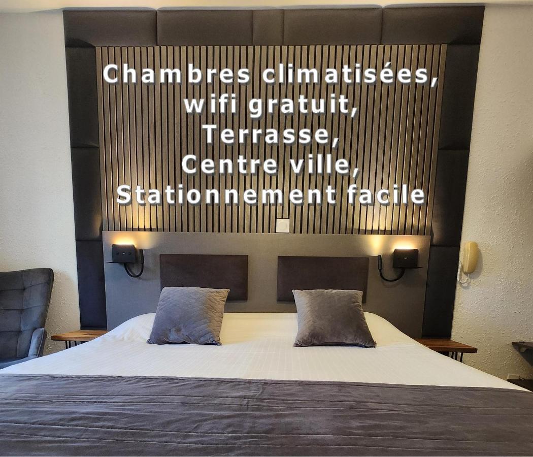 Cit'Hotel Le Cheval Blanc Cognac Centre Kültér fotó
