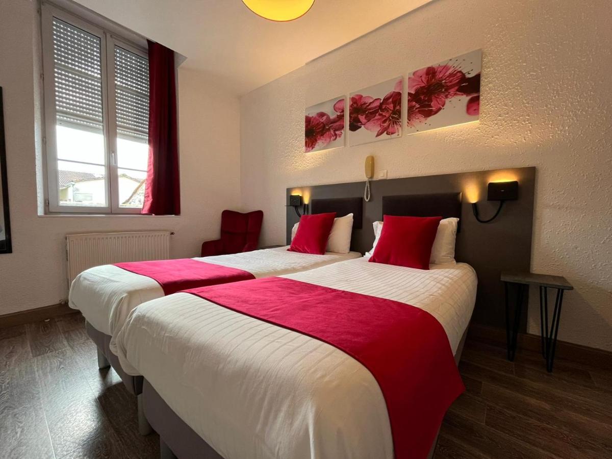 Cit'Hotel Le Cheval Blanc Cognac Centre Kültér fotó