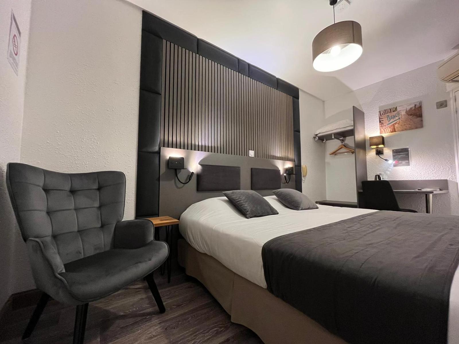 Cit'Hotel Le Cheval Blanc Cognac Centre Kültér fotó