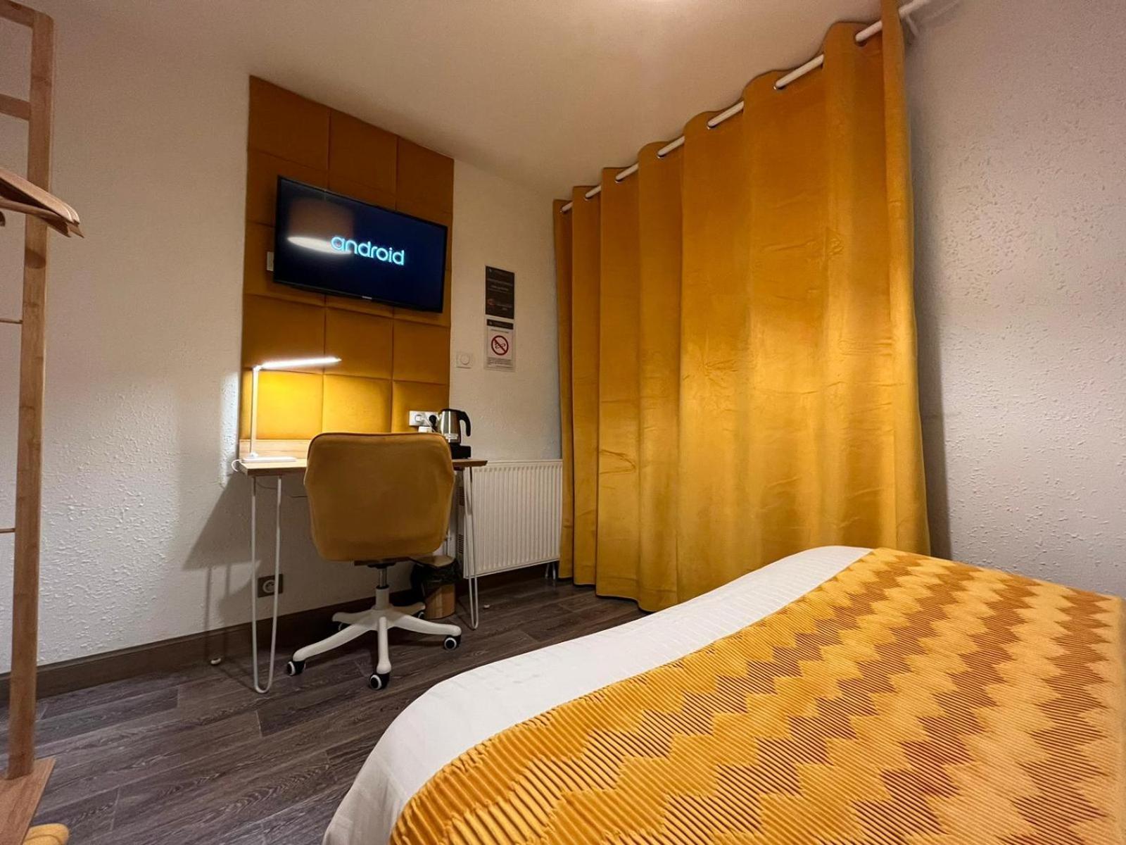 Cit'Hotel Le Cheval Blanc Cognac Centre Kültér fotó