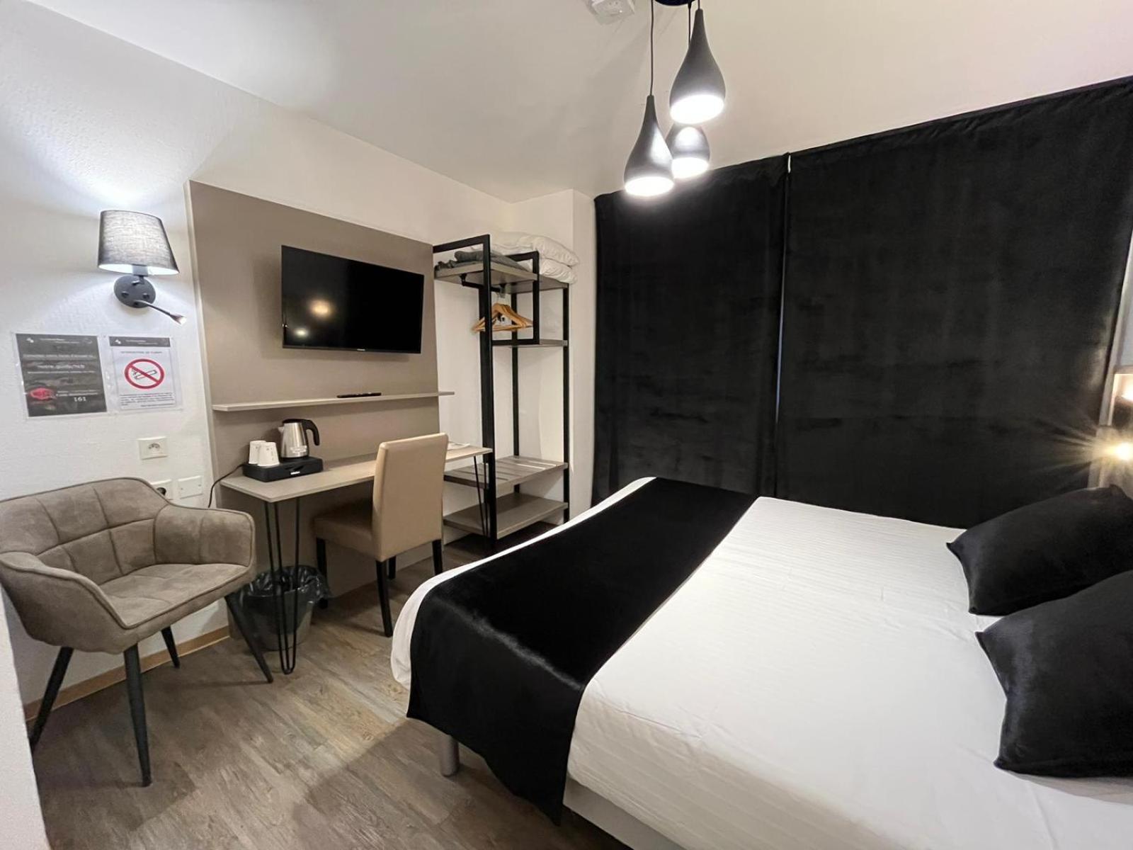Cit'Hotel Le Cheval Blanc Cognac Centre Kültér fotó