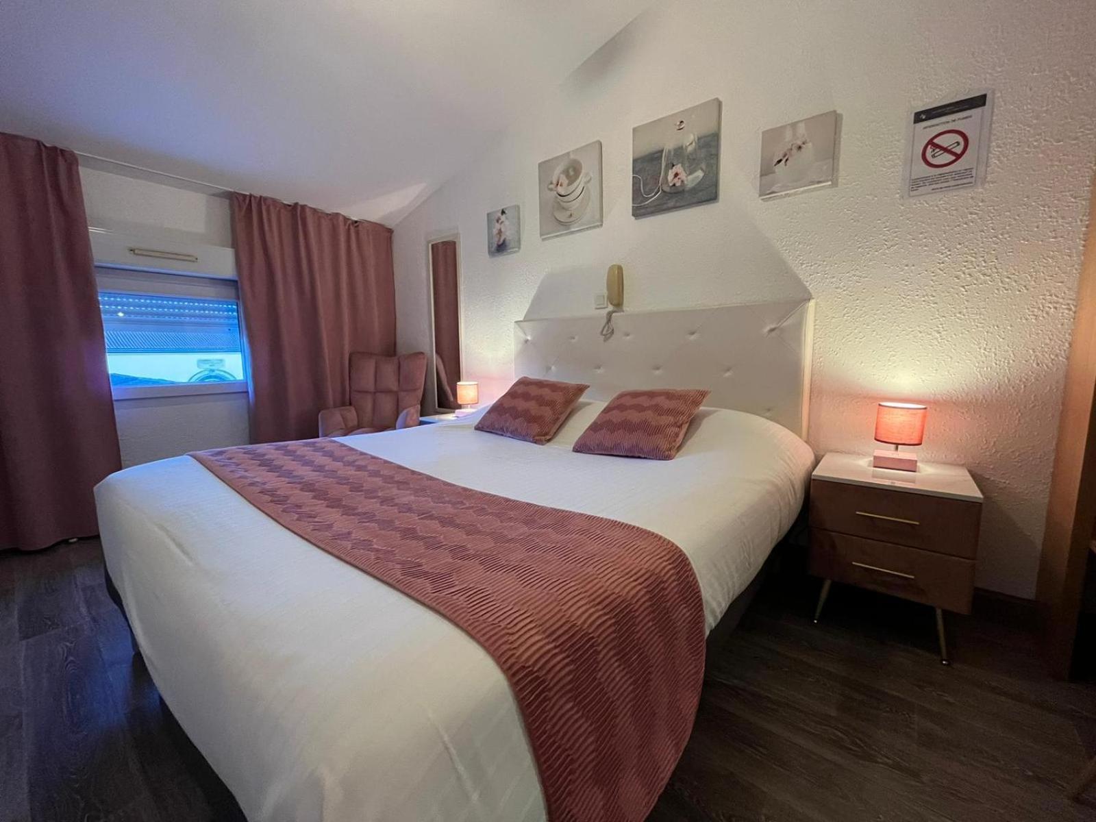 Cit'Hotel Le Cheval Blanc Cognac Centre Kültér fotó