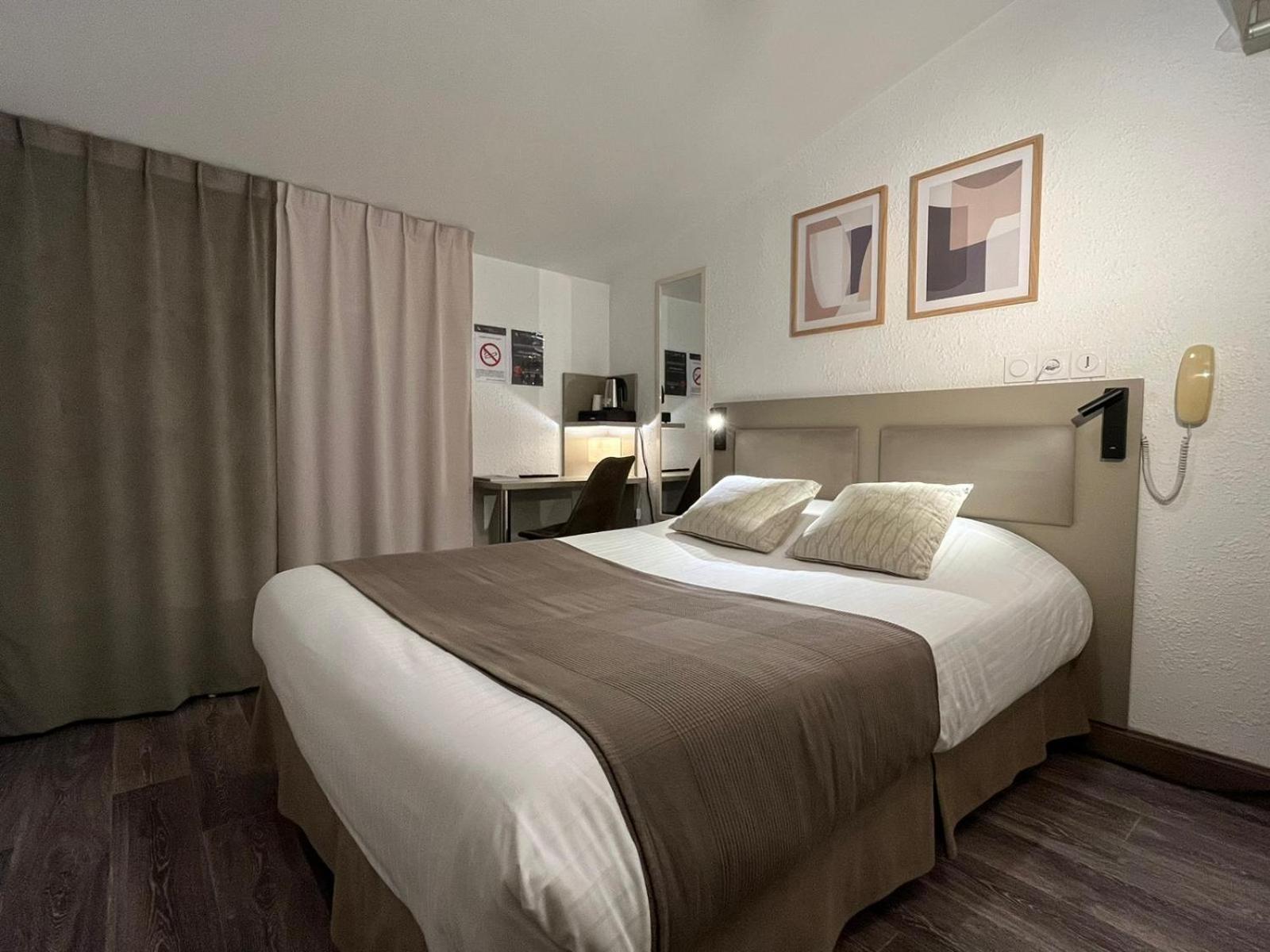 Cit'Hotel Le Cheval Blanc Cognac Centre Kültér fotó
