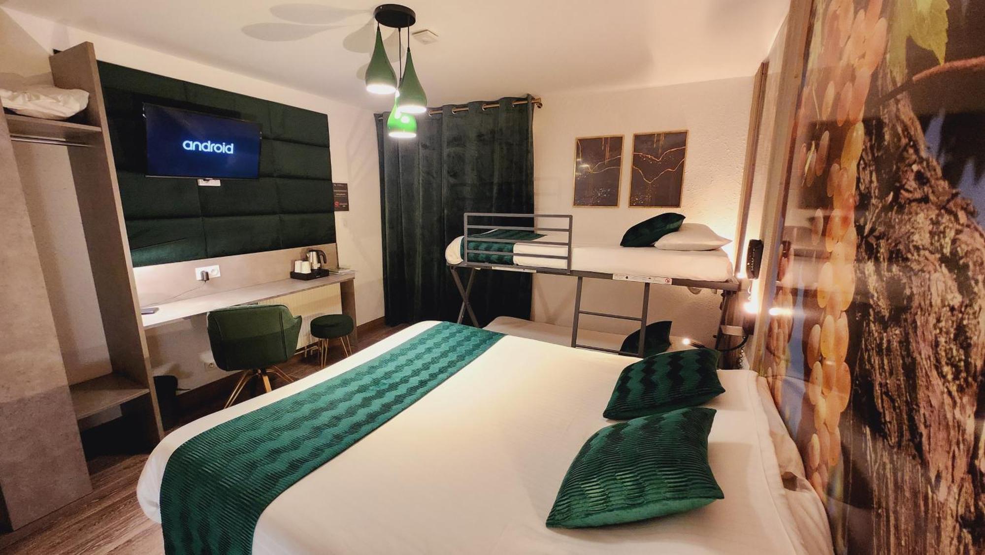 Cit'Hotel Le Cheval Blanc Cognac Centre Kültér fotó