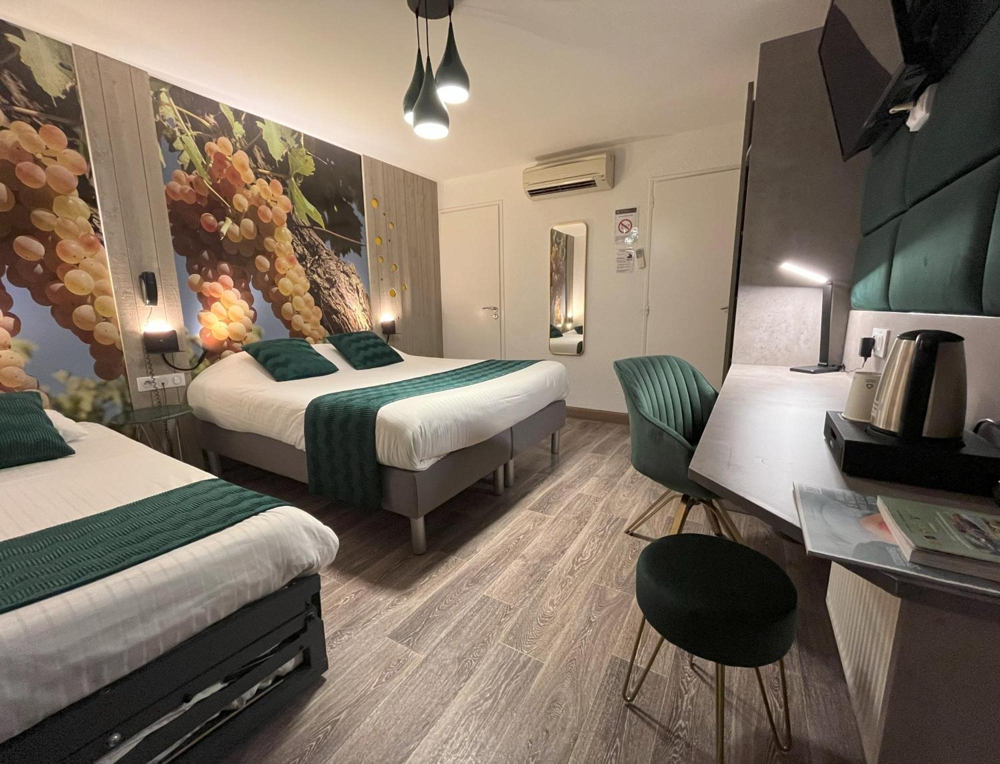 Cit'Hotel Le Cheval Blanc Cognac Centre Kültér fotó
