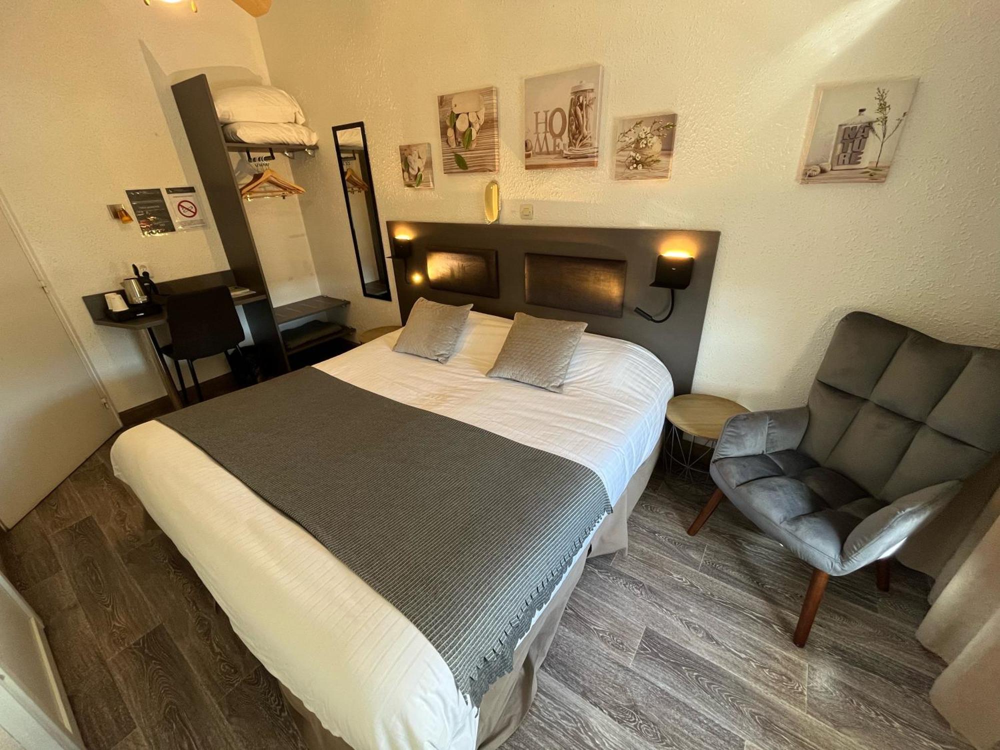 Cit'Hotel Le Cheval Blanc Cognac Centre Kültér fotó