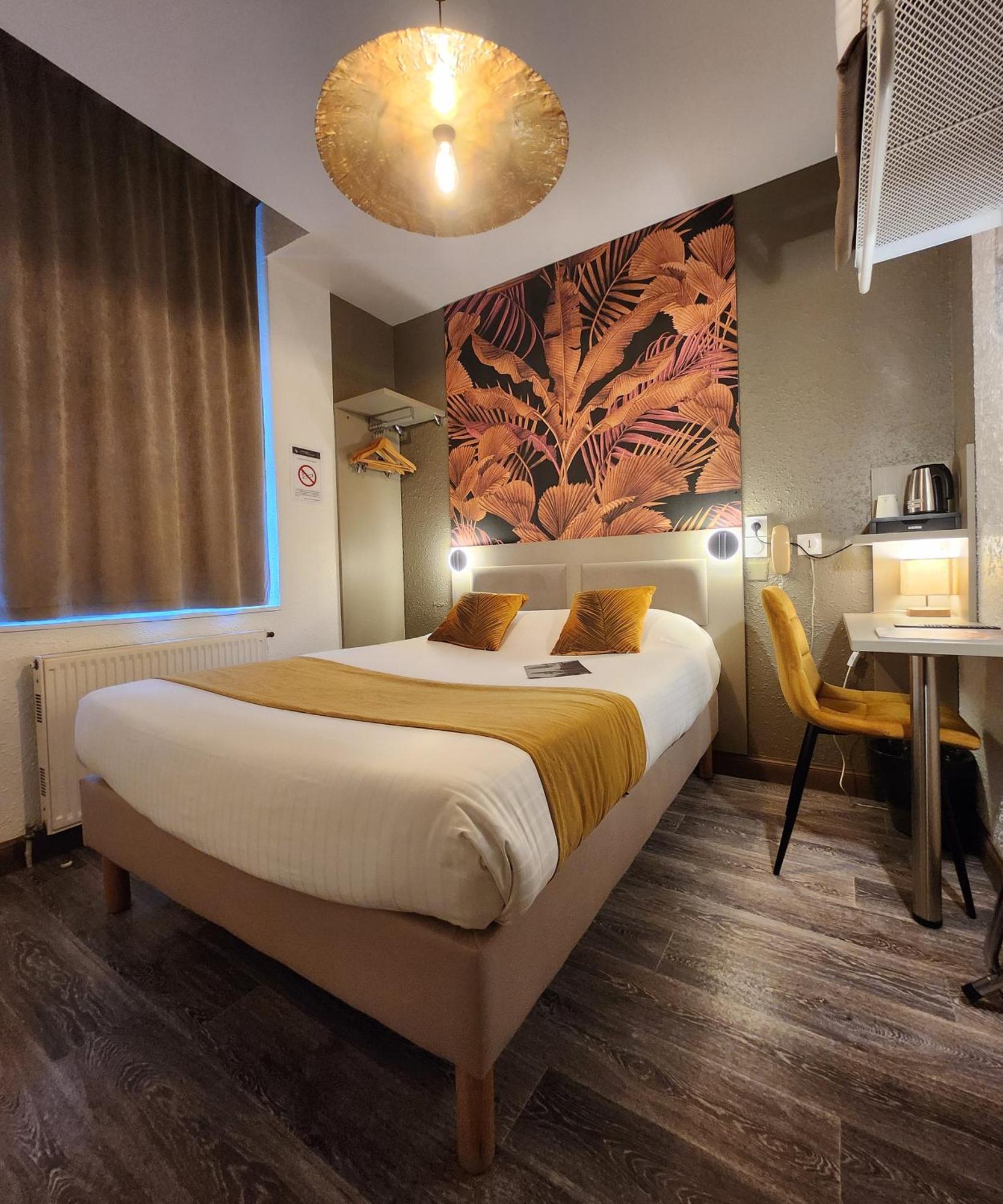 Cit'Hotel Le Cheval Blanc Cognac Centre Kültér fotó