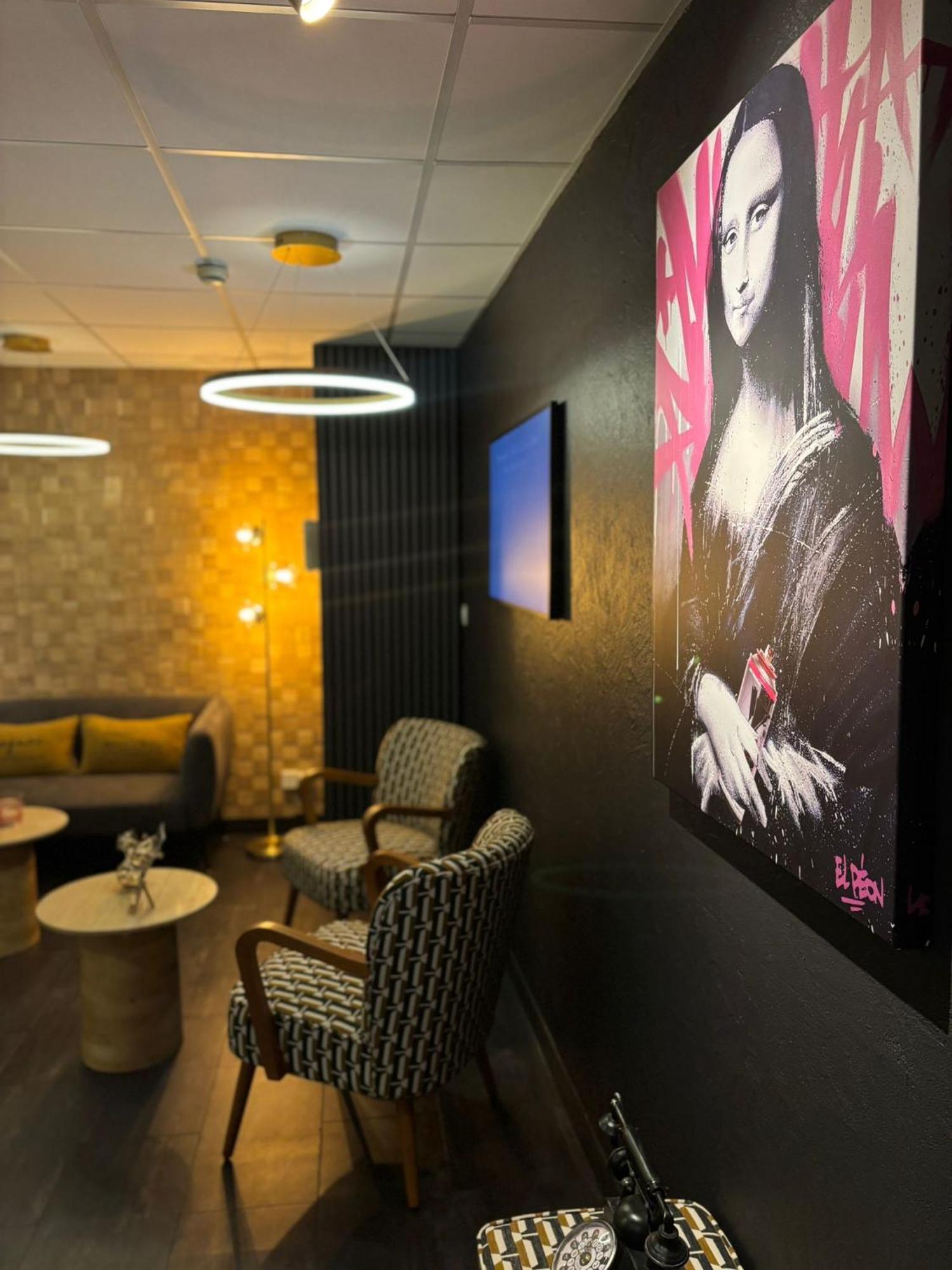 Cit'Hotel Le Cheval Blanc Cognac Centre Kültér fotó