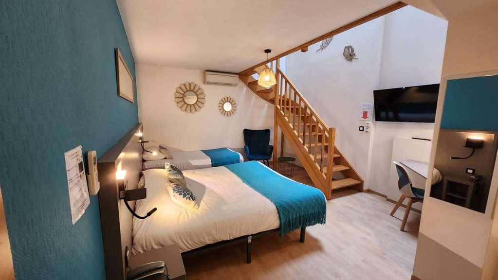 Cit'Hotel Le Cheval Blanc Cognac Centre Szoba fotó