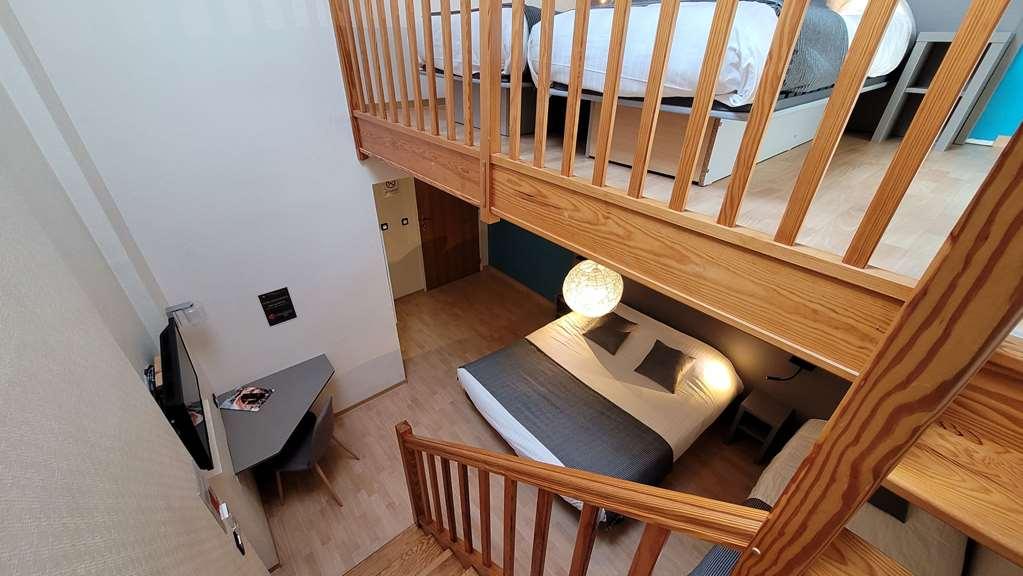Cit'Hotel Le Cheval Blanc Cognac Centre Szoba fotó